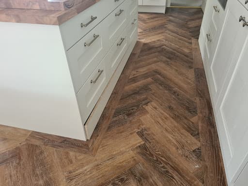 Custom Flooring Limited — Customer photo