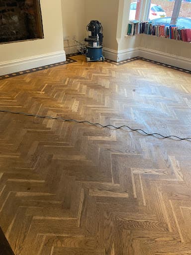 Elite Floor Sanding Services — Customer photo