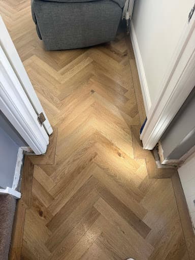 Mws flooring services — Customer photo