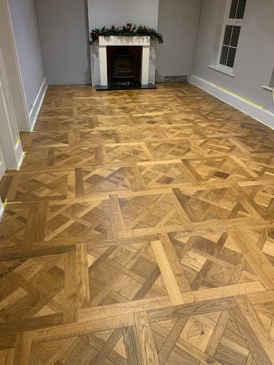 Direct Wood Flooring — Customer photo