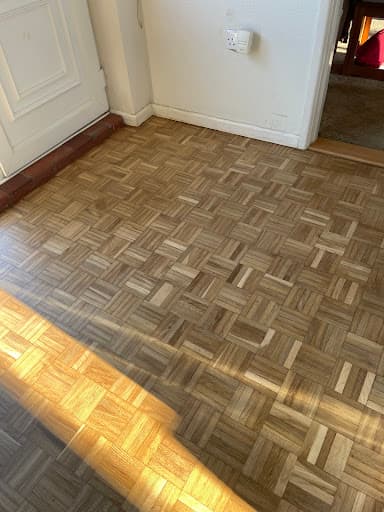 Timbers Flooring — Customer photo