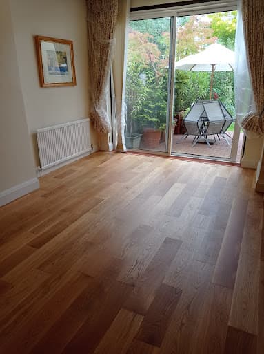 Natural Floor Company London — Customer photo