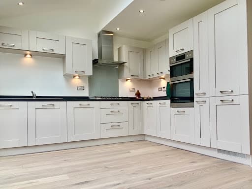 Luxury Flooring Manchester — Customer photo