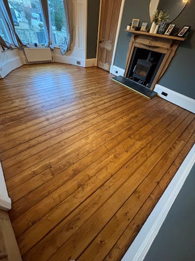 Flooring Naturally Ltd — Customer photo