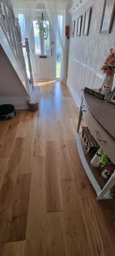 KleenzGroup - Stone & Wood Floor Restoration — Customer photo