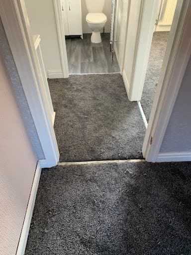D L Carpets and vinyls — Customer photo
