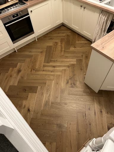 CW Flooring Specialists Ltd — Customer photo