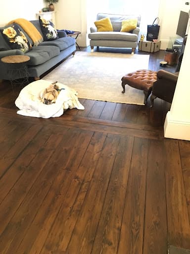 Timberwolf Floor Sanding — Customer photo