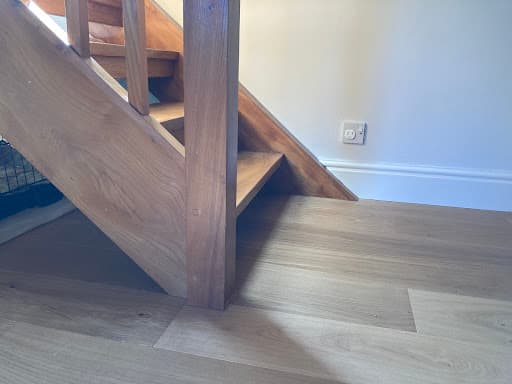 Art of Flooring — Customer photo