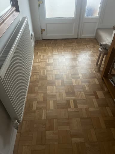 Tanners Sanding and Floor Restoration — Customer photo