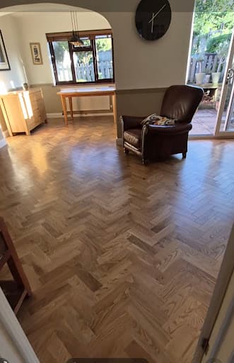 Any Floors — Customer photo
