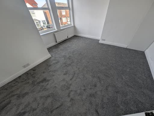 Chris Lee Carpets, Cottingham.Mobile Carpet Showroom | Expert Home Selection & Fitting — Customer photo