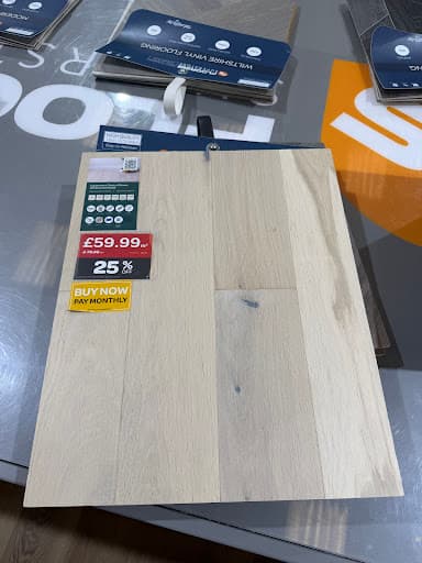 Flooring Superstore — Customer photo