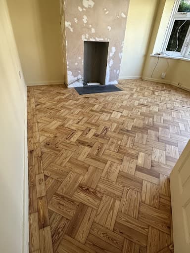 Floorcraft cardiff — Customer photo