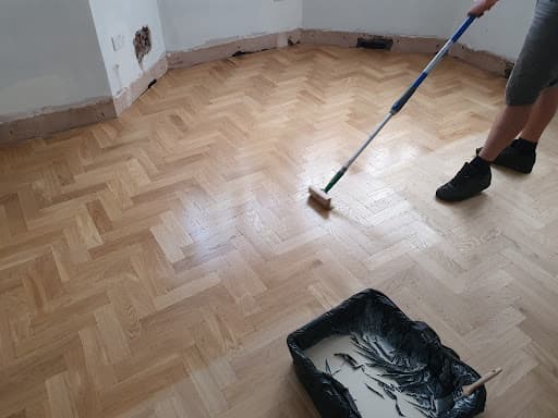 WOOD FLOOR SANDING LTD — Customer photo