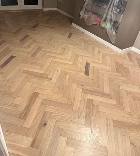 Floor Everest Ltd. - Premium Hardwood Flooring — Customer photo
