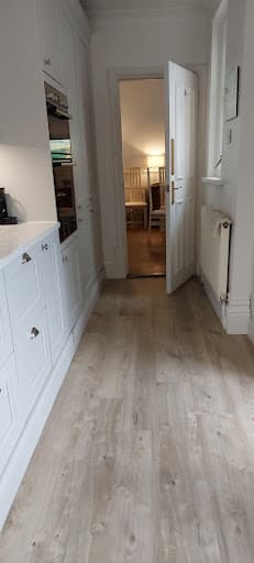 Enhanced Carpets & Flooring — Customer photo