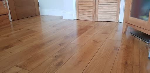 WOOD FLOOR SANDING LTD — Customer photo