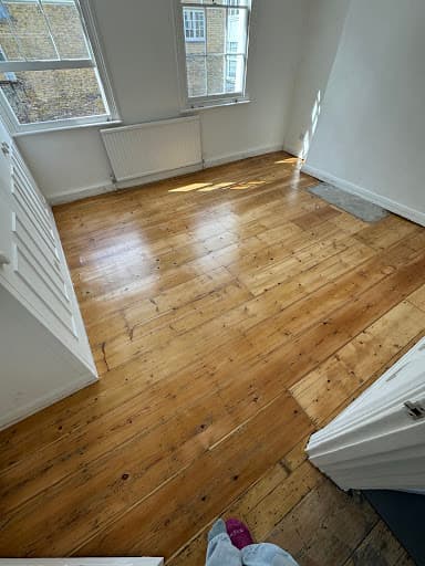 Natural Floor Company London — Customer photo