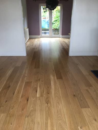 P M W Floor Sanding — Customer photo