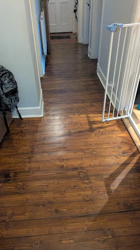 Ts Flooring Floor Sanding — Customer photo