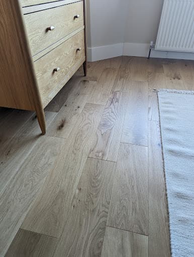 Partnership Flooring — Customer photo
