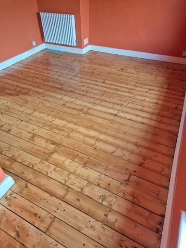 Elite Floor Sanding Services — Customer photo