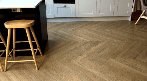 Nova Flooring — Customer photo
