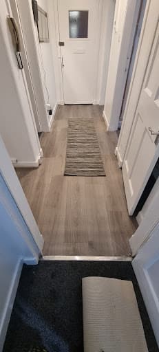 Victoria Road Carpets — Customer photo