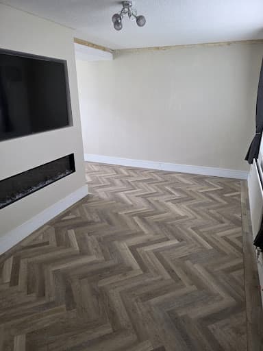 DNA Flooring — Customer photo