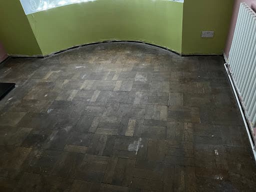 Kwiksand Flooring — Customer photo
