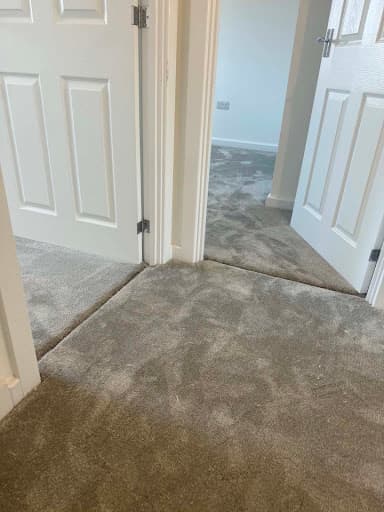 Mws flooring services — Customer photo