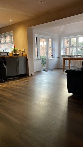 3rd Generation Flooring - Carpet Fitter Nottingham — Customer photo