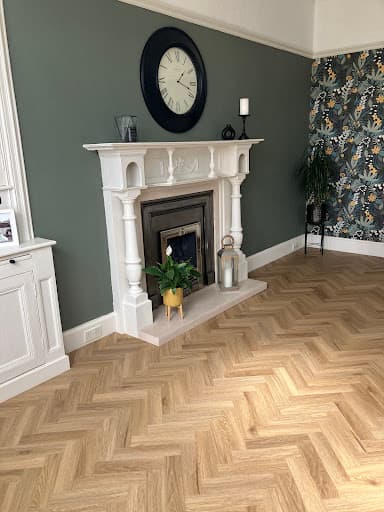 Home Trends Carpets & Flooring — Customer photo