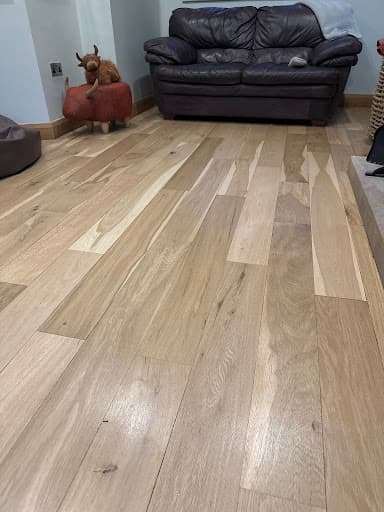 C M T Flooring Ltd Midlands — Customer photo