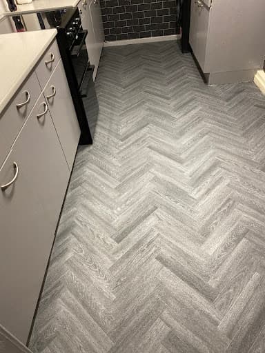Newcastle Beds & Carpets Flooring — Customer photo