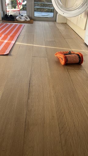 Dr. Sanders® | Wood Floor Sanding London — Customer photo
