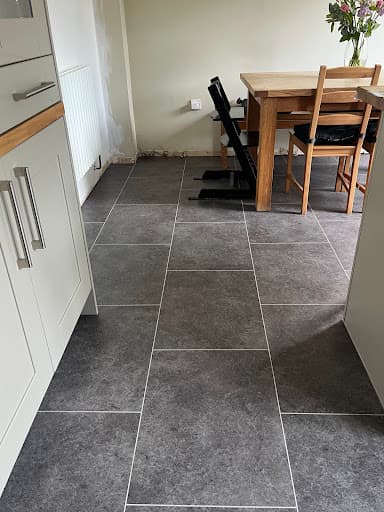 LVT FLOORING BRISTOL LTD — Customer photo
