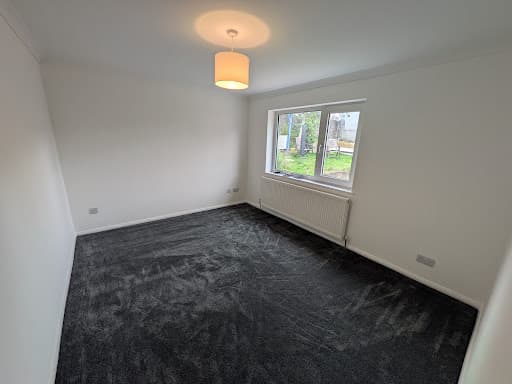 Andy Trim Carpet Fitting — Customer photo