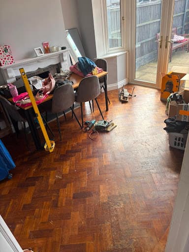 Little Sutton Flooring Limited — Customer photo