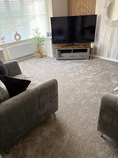 Mersey Carpets — Customer photo