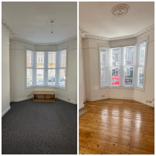 Cardiff Floor Sanding — Customer photo