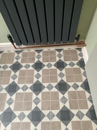 Clark Flooring Co — Customer photo