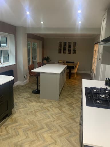 Custom Flooring Limited — Customer photo