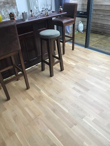 PT flooring — Customer photo