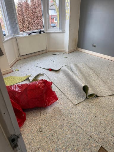 Hali Flooring Ltd — Customer photo