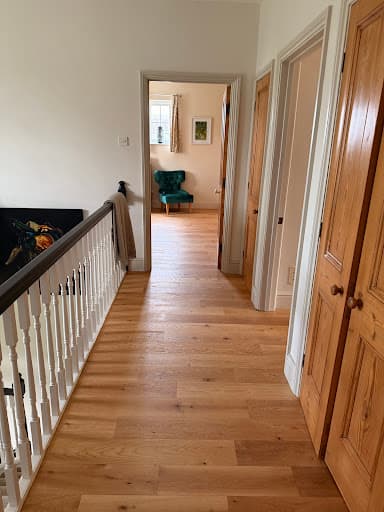 Premium Flooring Solutions — Customer photo