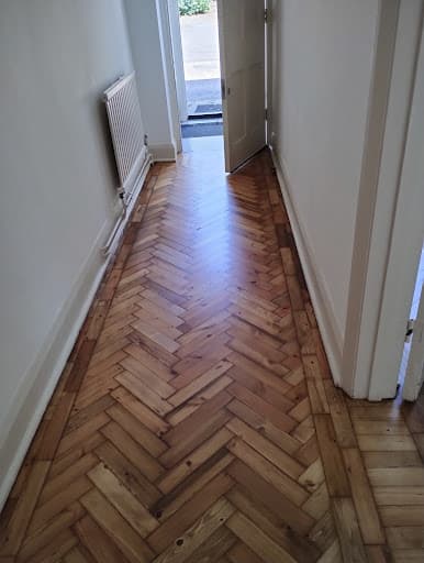 Fin Wood — Customer photo
