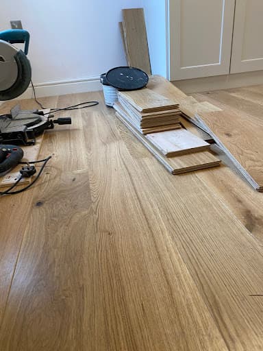 UK Flooring Company — Customer photo