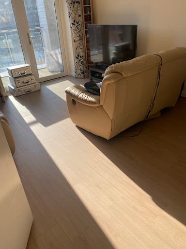Floor Express — Customer photo